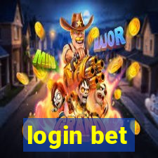 login bet